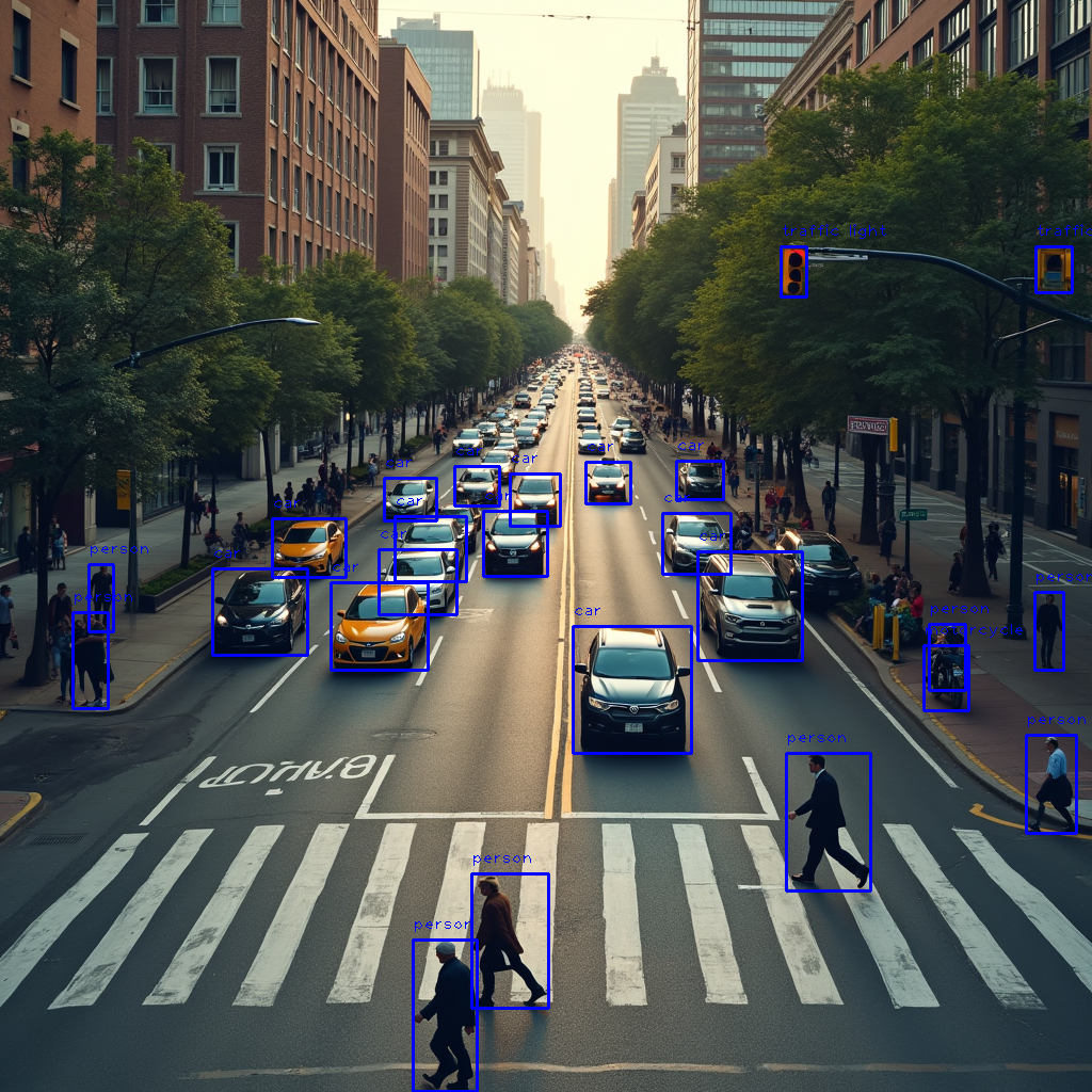 Object Tracking