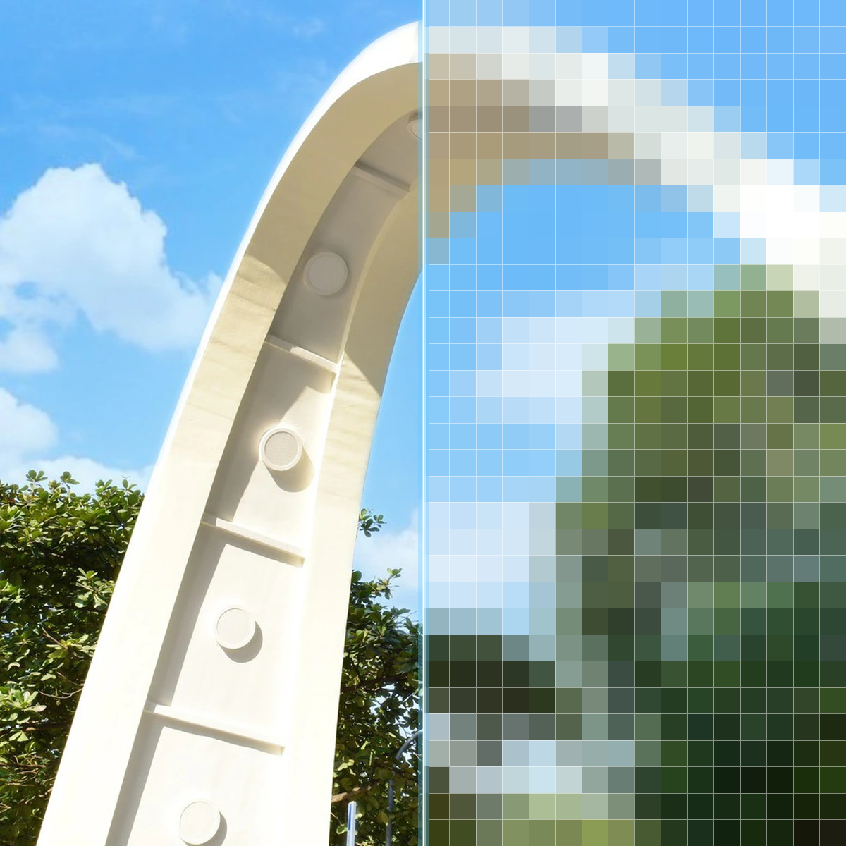 Sự ra đời của Pixel